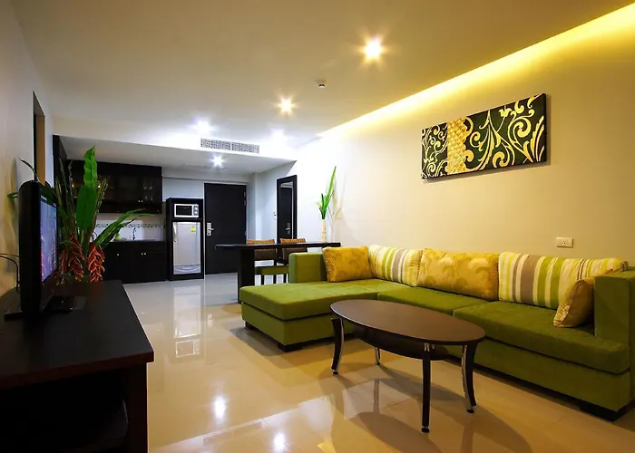 Palmyra Patong Resort Phuket - Sha Extra Plus