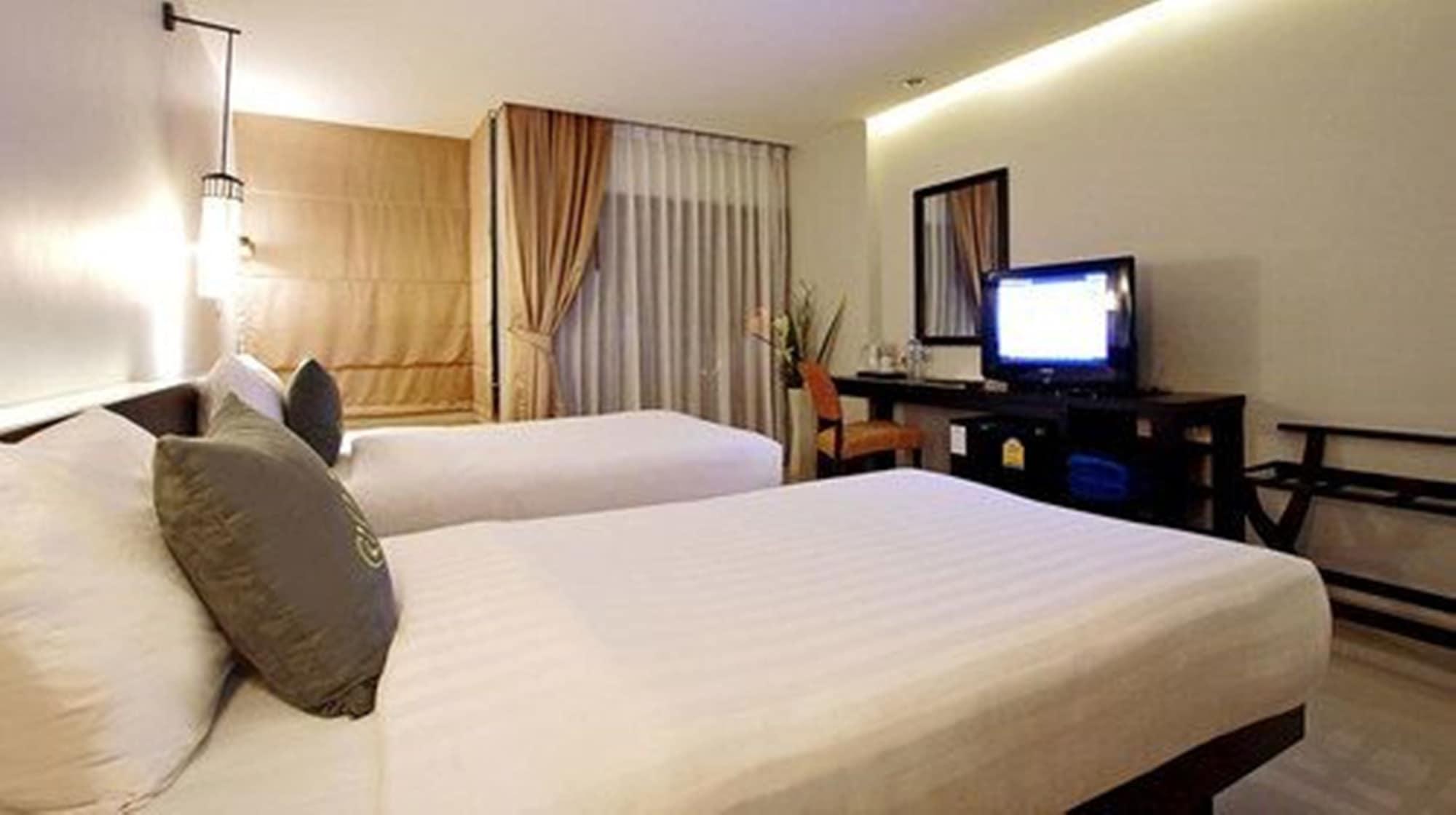 Tempat peranginan Palmyra Phuket - Sha Extra