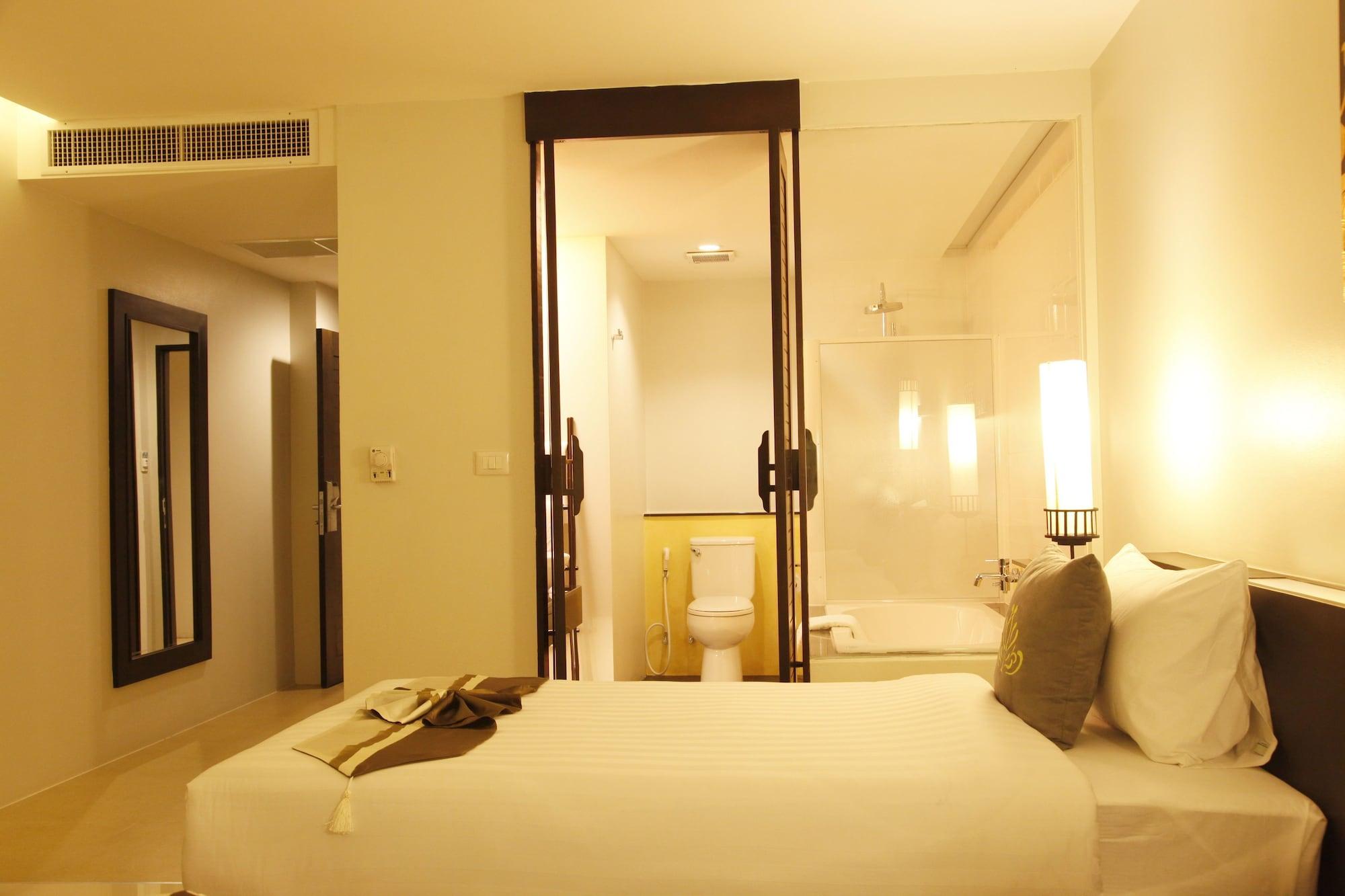 Palmyra Phuket - Sha Extra Tempat peranginan