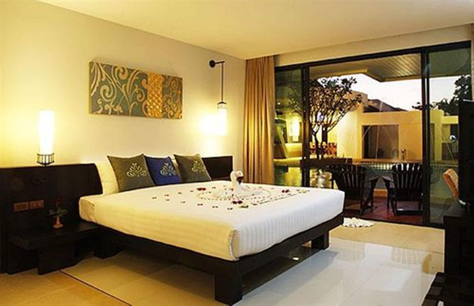 Tempat peranginan Palmyra Phuket - Sha Extra