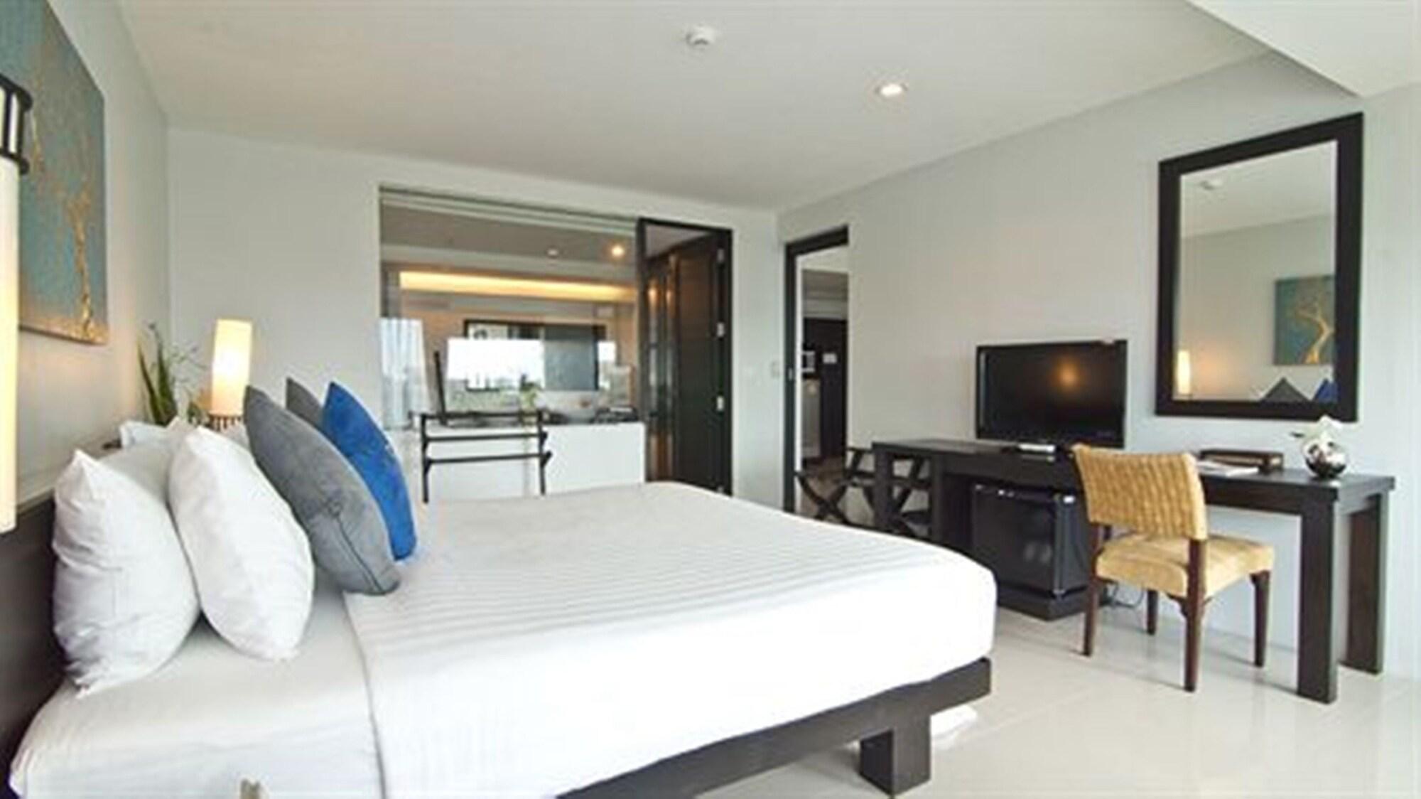 Palmyra Phuket - Sha Extra Tempat peranginan 4*