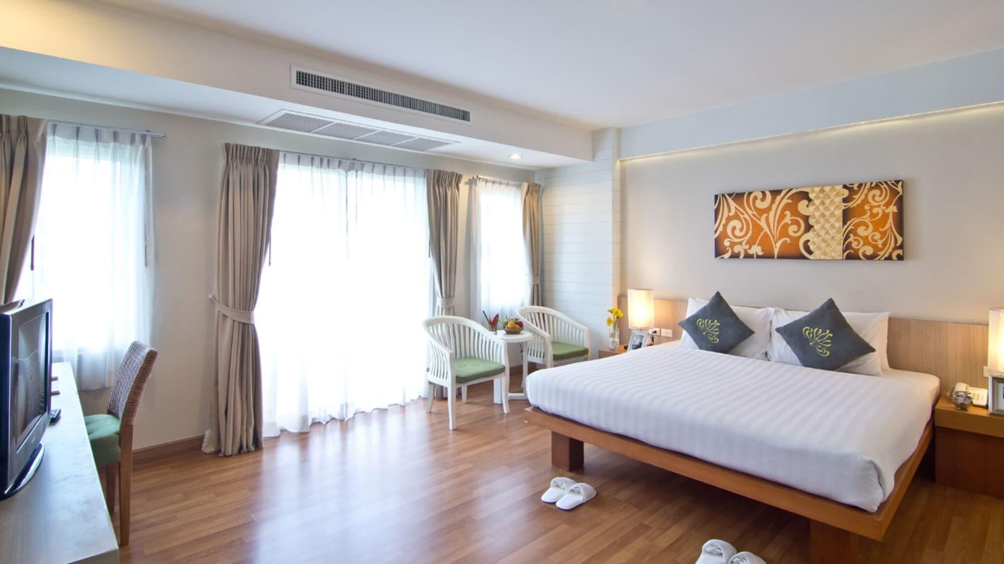 Palmyra Phuket - Sha Extra Tempat peranginan 4*
