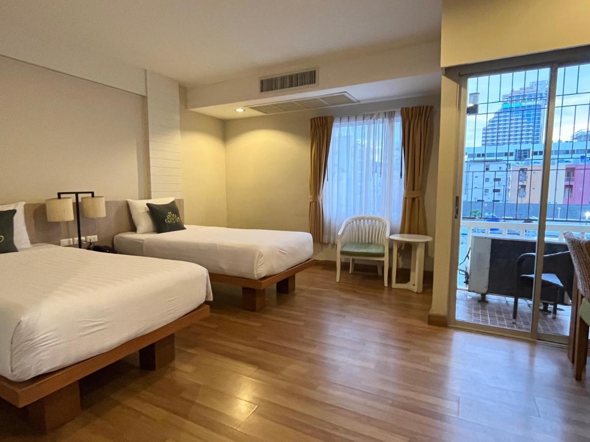 Tempat peranginan Palmyra Phuket - Sha Extra Patong