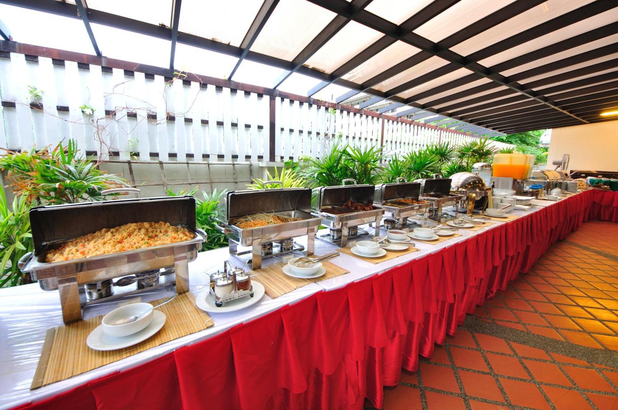 Palmyra Phuket - Sha Extra Tempat peranginan 4*