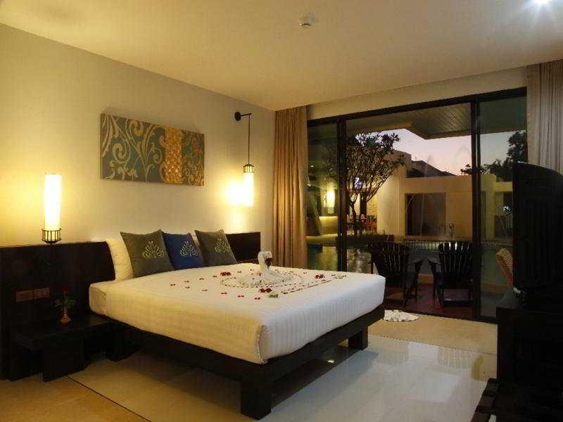 Tempat peranginan Palmyra Phuket - Sha Extra