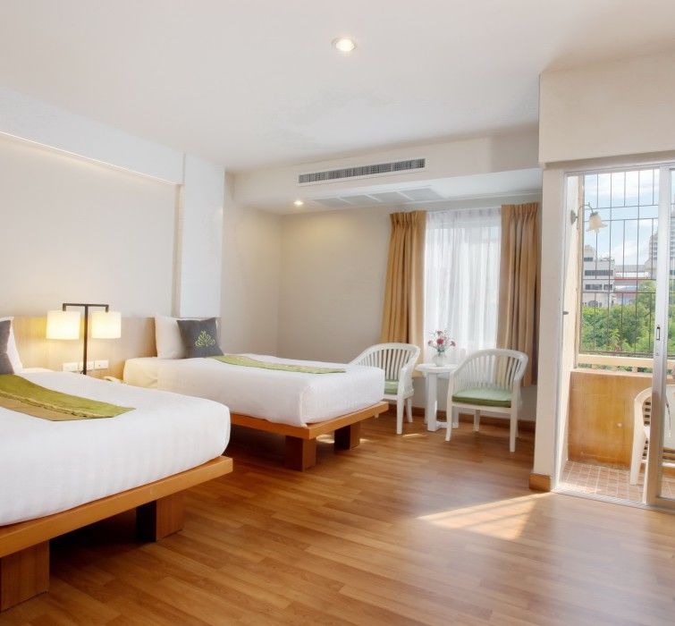Tempat peranginan Palmyra Phuket - Sha Extra