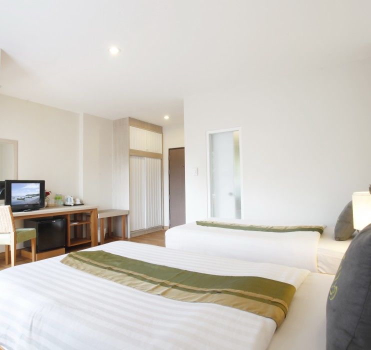 Tempat peranginan Palmyra Phuket - Sha Extra 4*