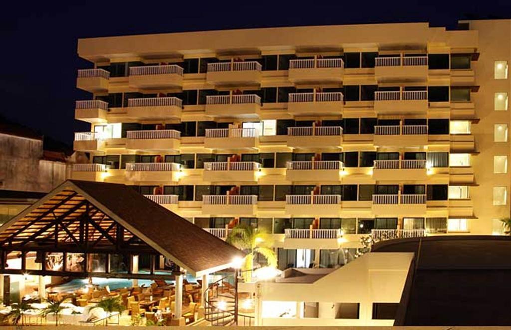 Palmyra Phuket - Sha Extra Tempat peranginan 4*